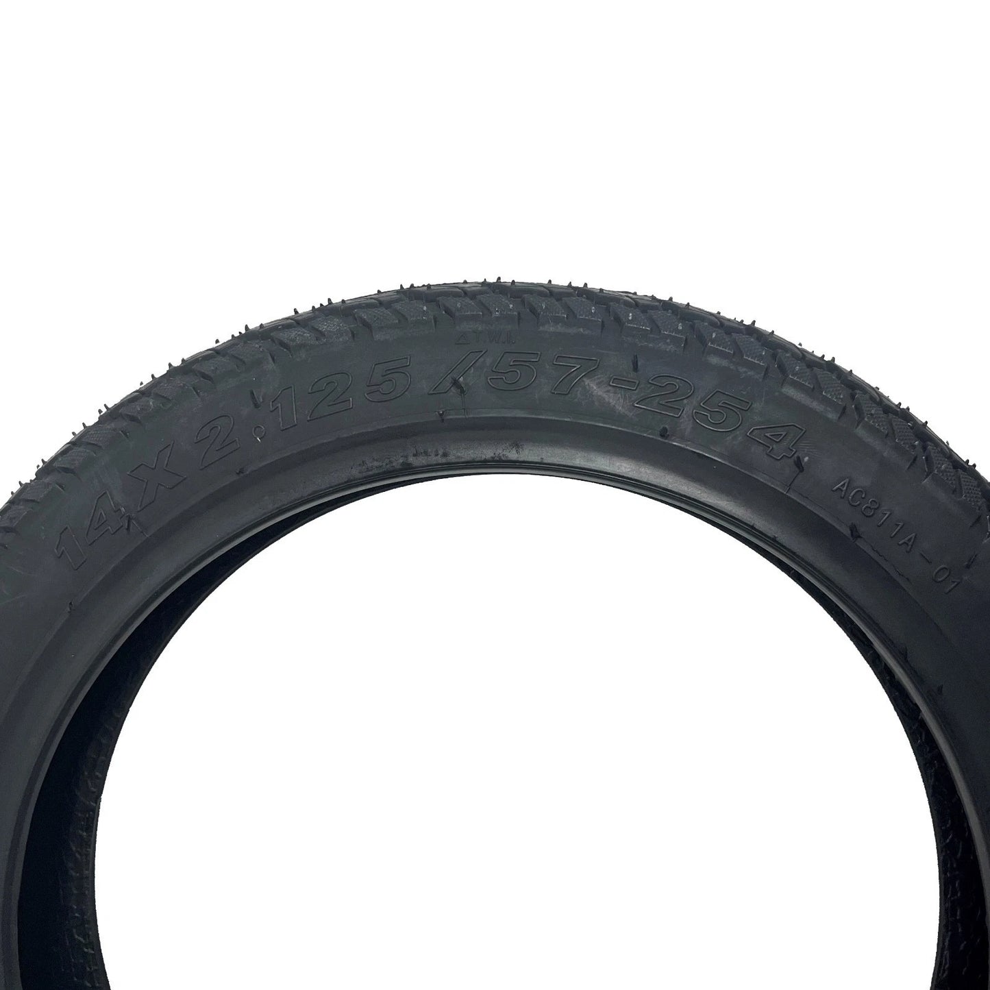 14x2.125 Tubeless Tyre 14 Inch Electric Scooter E-Bike Folding BMX Balance Bike