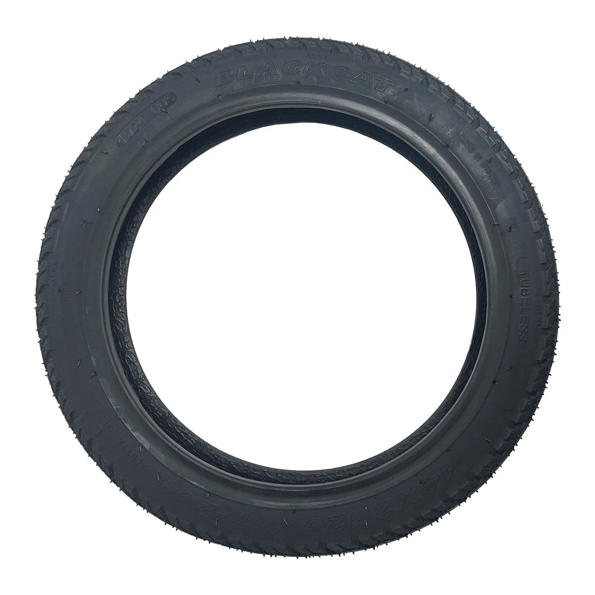 14x2.125 Tubeless Tyre 14 Inch Electric Scooter E-Bike Folding BMX Balance Bike - TDRMOTO