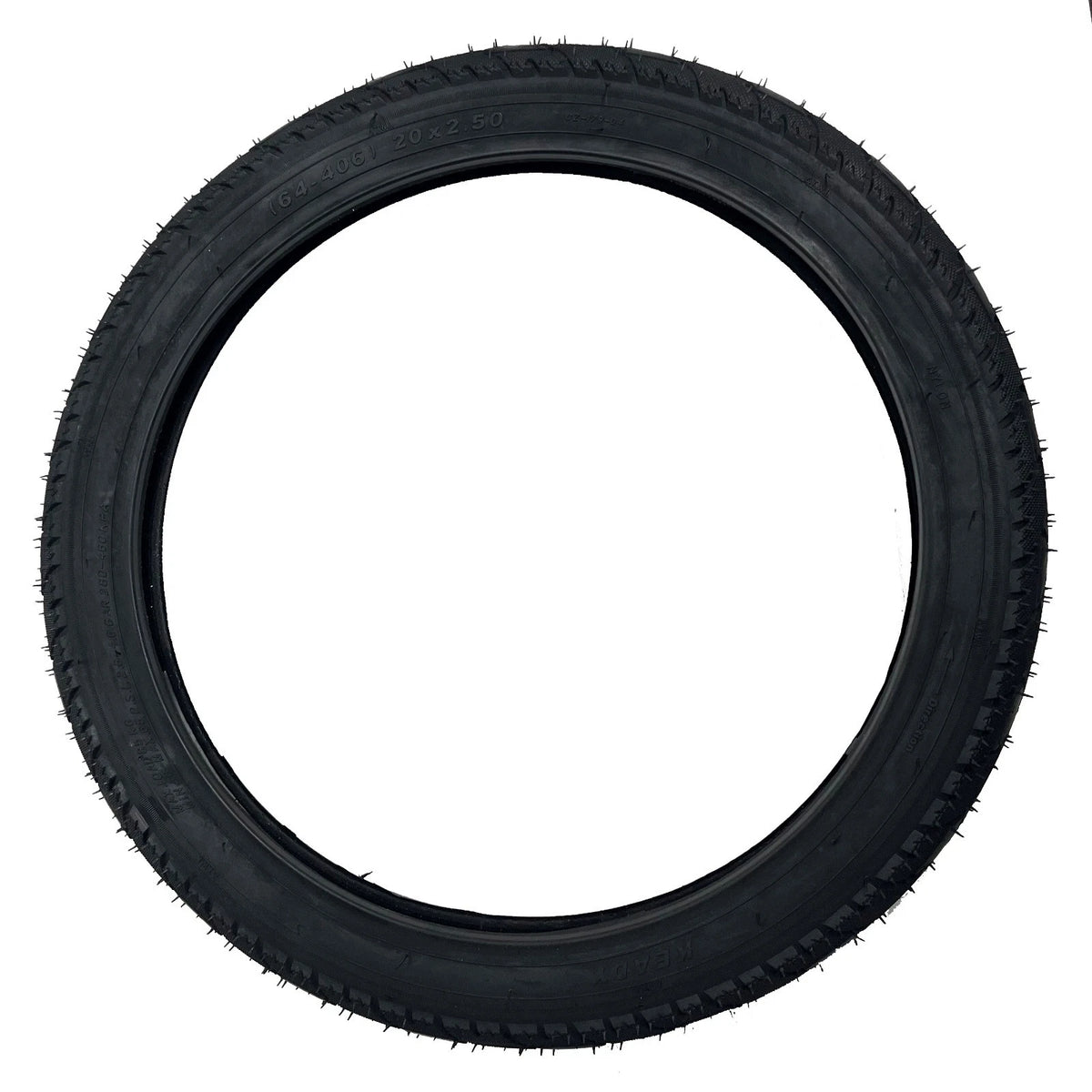 20x2.50 Bicycle Outer Tyre Folding Bike 20-inch Tire BMX Tires - TDRMOTO
