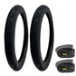 20 x 2.50 Tires Tubes for Bicycle E-bike BMX Kids Bike bicycle tyres