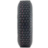 4.10x3.50-6 P605 4PLY TL TYRE For Ride On Mower Mobililty Scooter Pride Shoprider Invacare 6"