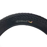 KENDA 2pcs 26 x 4" Fat Tyre For Fat Tyre Bike MTB Bicycle Snow Sand Bicycle - TDRMOTO