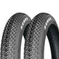 KENDA 2pcs 26 x 4" Fat Tyre For Fat Tyre Bike MTB Bicycle Snow Sand Bicycle