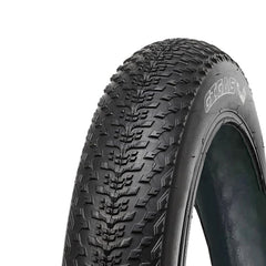 KENDA 2pcs 26 x 4" Fat Tyre For Fat Tyre Bike MTB Bicycle Snow Sand Bicycle - TDRMOTO