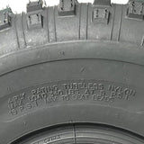 22x11-8" 4 ply Tubeless Tyre For ATV Quad Buggy Honda - TDRMOTO