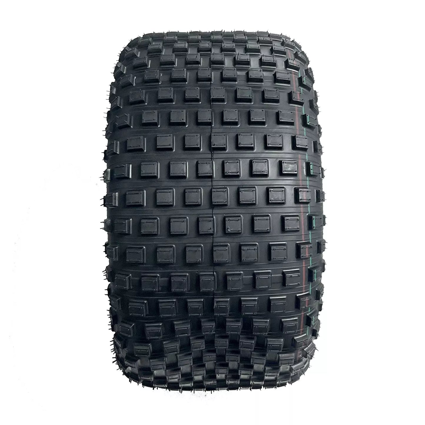 4pcs 22x11-8" 4 ply Tubeless Tyre For ATV Quad Buggy Honda Dirt Bikes