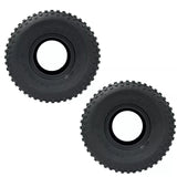 2pcs 22x11-8" 4 ply Tubeless Tyre For ATV Quad Buggy Honda Dirt Bikes - TDRMOTO