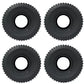 4pcs 22x11-8" 4 ply Tubeless Tyre For ATV Quad Buggy Honda Dirt Bikes