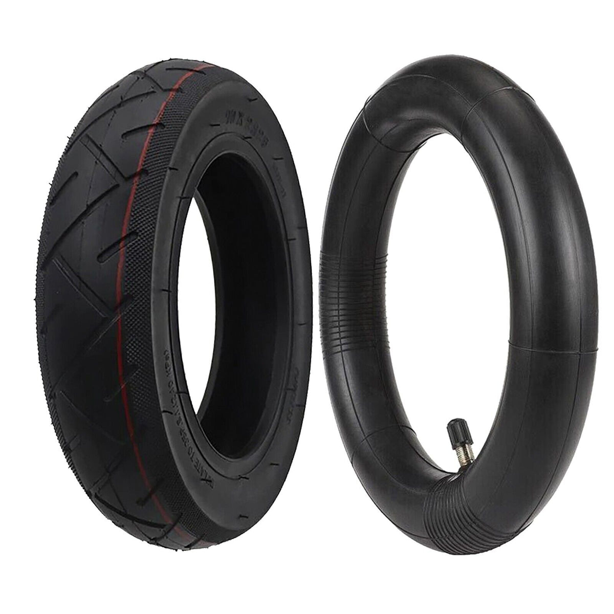 10 X 2.125 Inch Tyre & Tire Inner Tube Set For Self Balancing HoverBoard Scooter - TDRMOTO