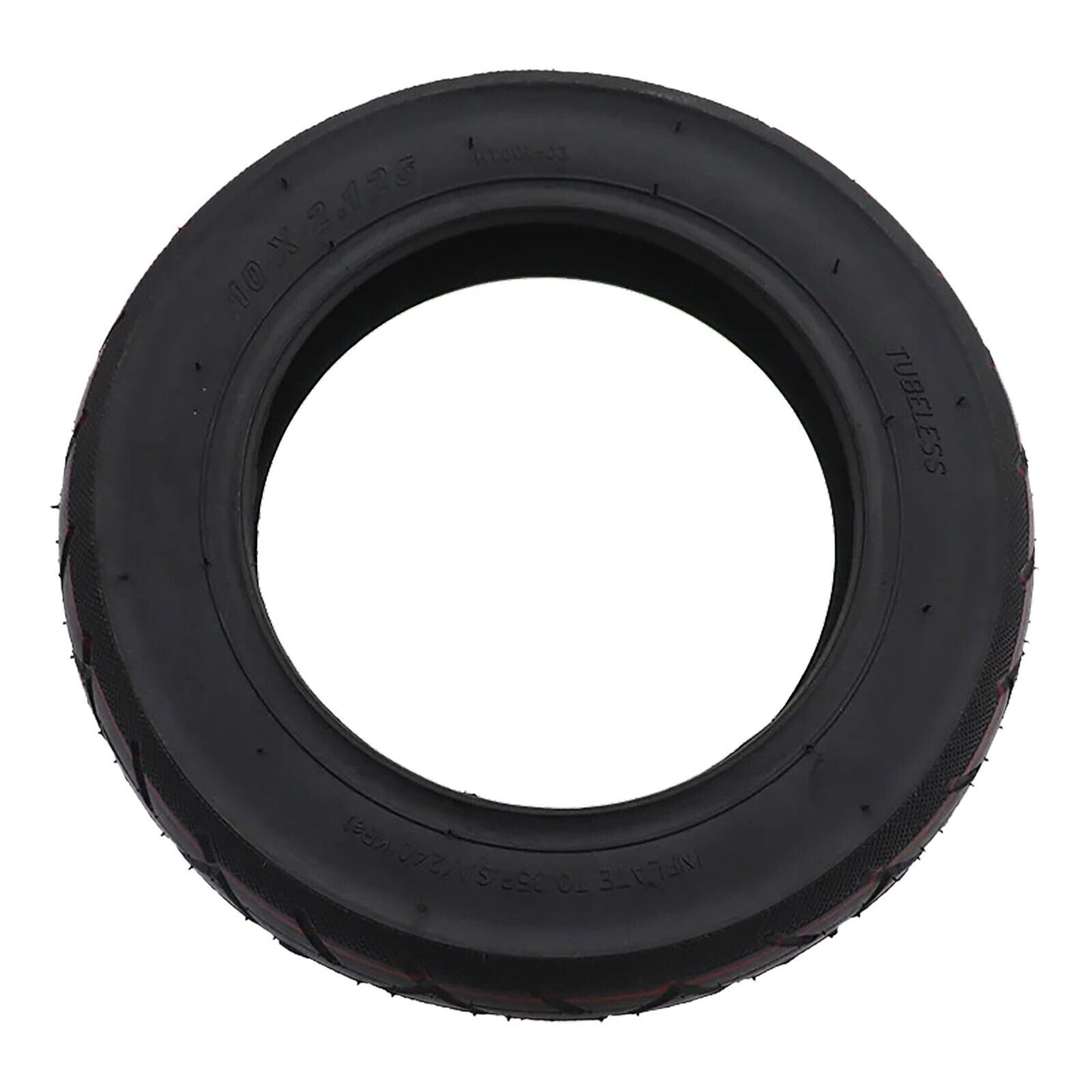 10 X 2.125 Inch Tyre & Tire Inner Tube Set For Self Balancing HoverBoard Scooter