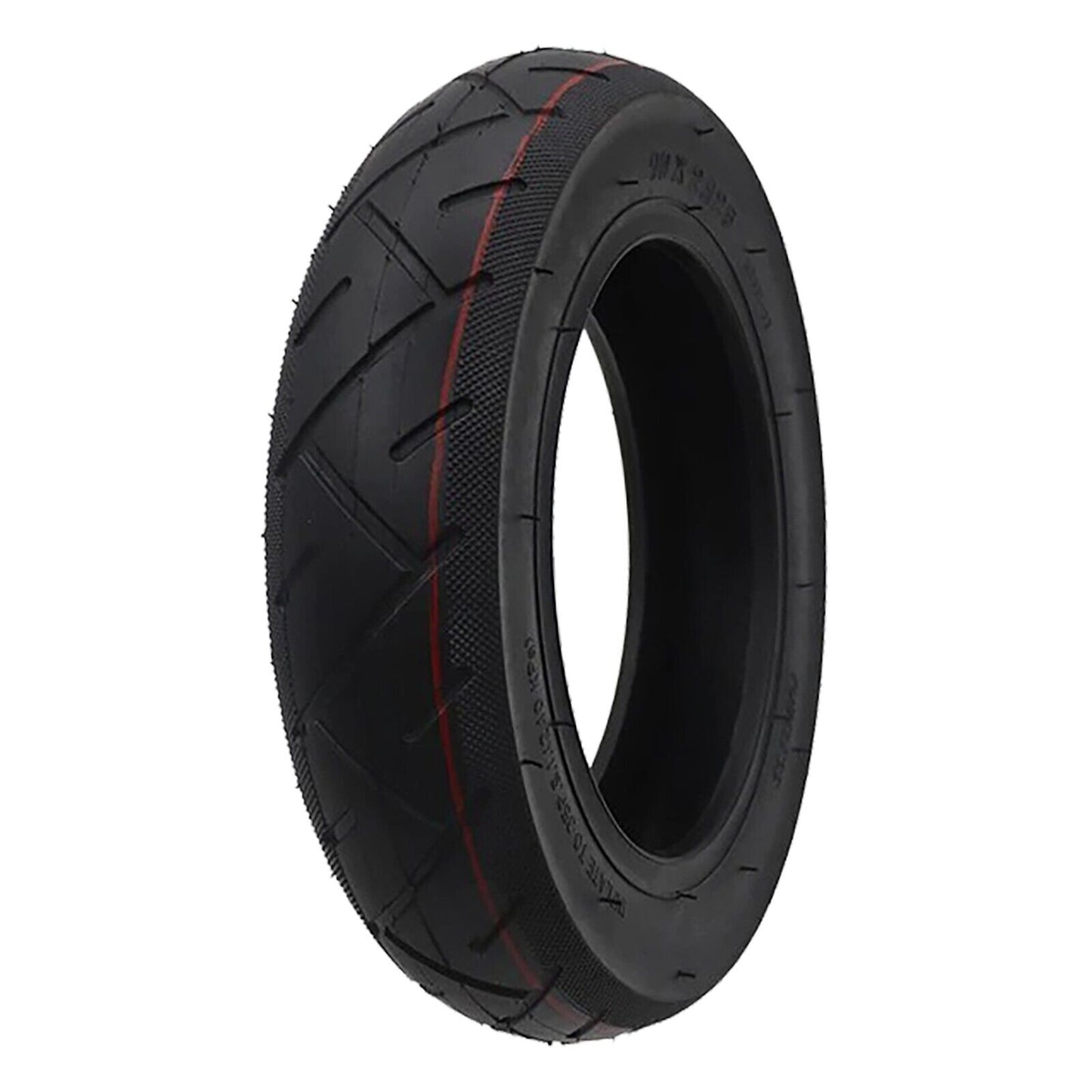 10 X 2.125 Inch Tyre & Tire Inner Tube Set For Self Balancing HoverBoard Scooter