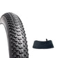 ChaoYang 20x3.0 Bicycle Tyre and Tube Electric Cargo Bike E-Bike Fat tyre