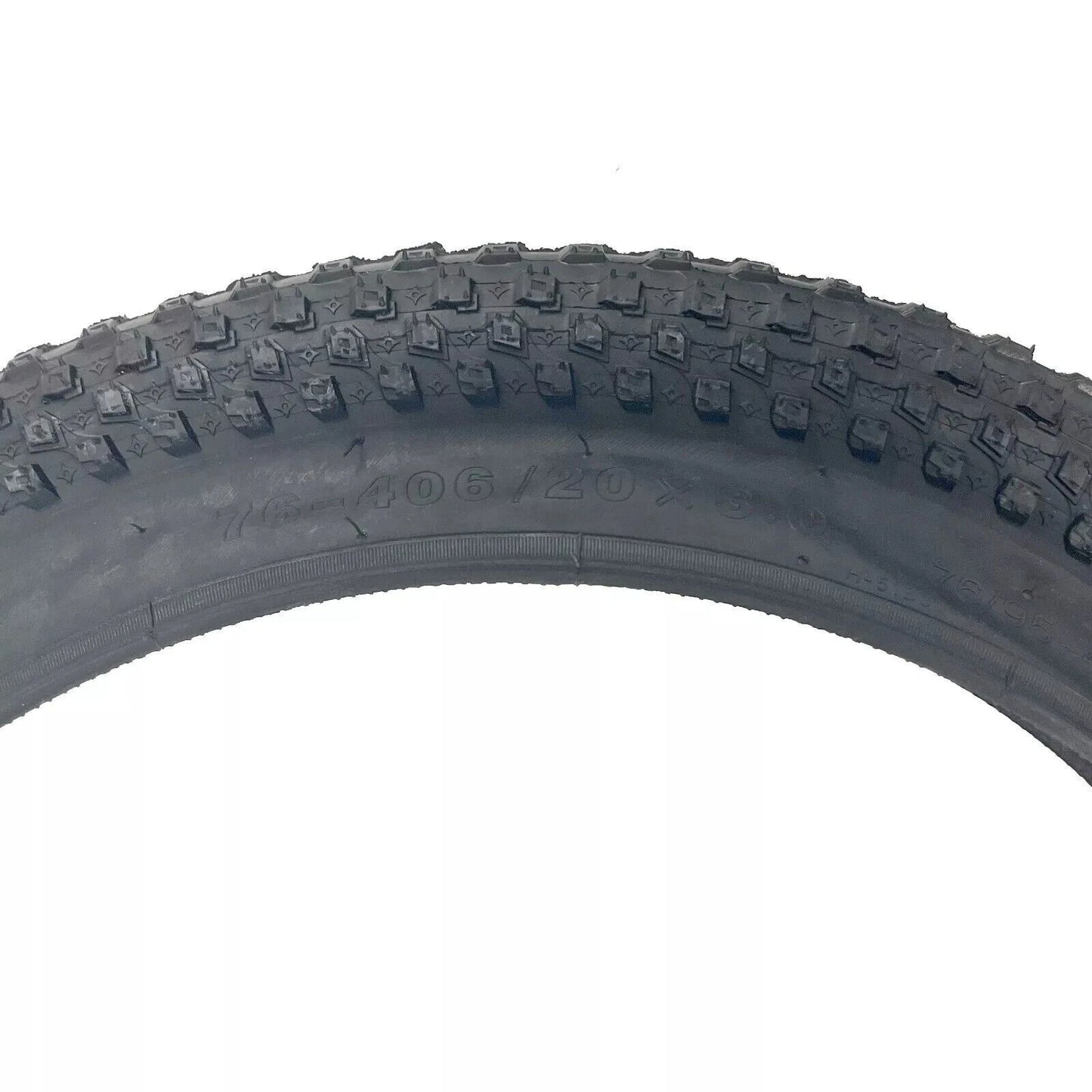 ChaoYang 20x3.0 Bicycle Tyre and Tube Electric Cargo Bike E-Bike Fat tyre