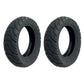 10 Inch 80/65-6 Off-road Road Self-healing Tyres Tires For-E-Scooter 10x3.0