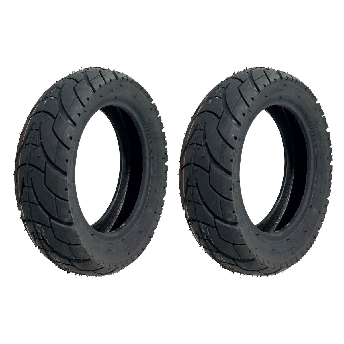 10 Inch 80/65-6 Off-road Road Self-healing Tyres Tires For-E-Scooter 10x3.0