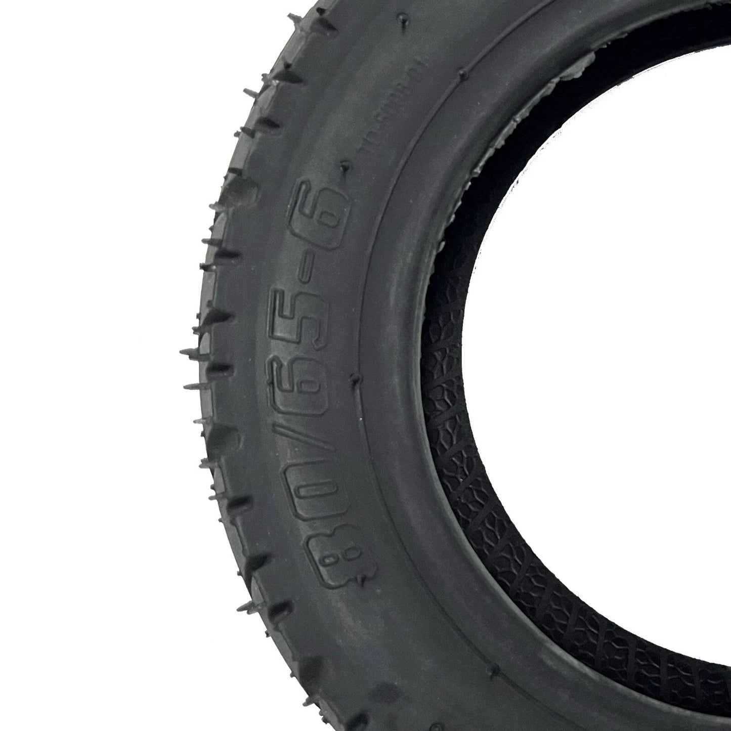 10 Inch 80/65-6 Off-road Road Self-healing Tyres Tires For-E-Scooter 10x3.0