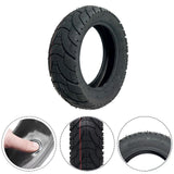 10 Inch 80/65-6 Off-road Road Self-healing Tyres Tires For-E-Scooter 10x3.0