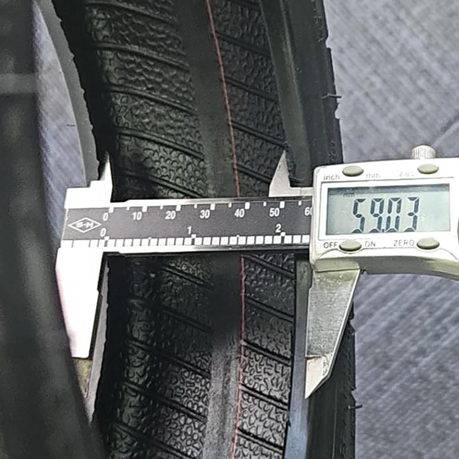 10x2.75-6.5'' ELECTRIC SCOOTER TYRE - TDRMOTO
