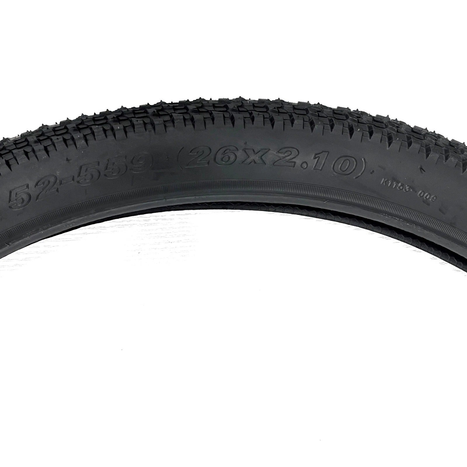 TDR Durable Kenda 26" 26 Inch 26x2.10 Rigid MTB Tyre Trail Cross-Country Tyre - TDRMOTO
