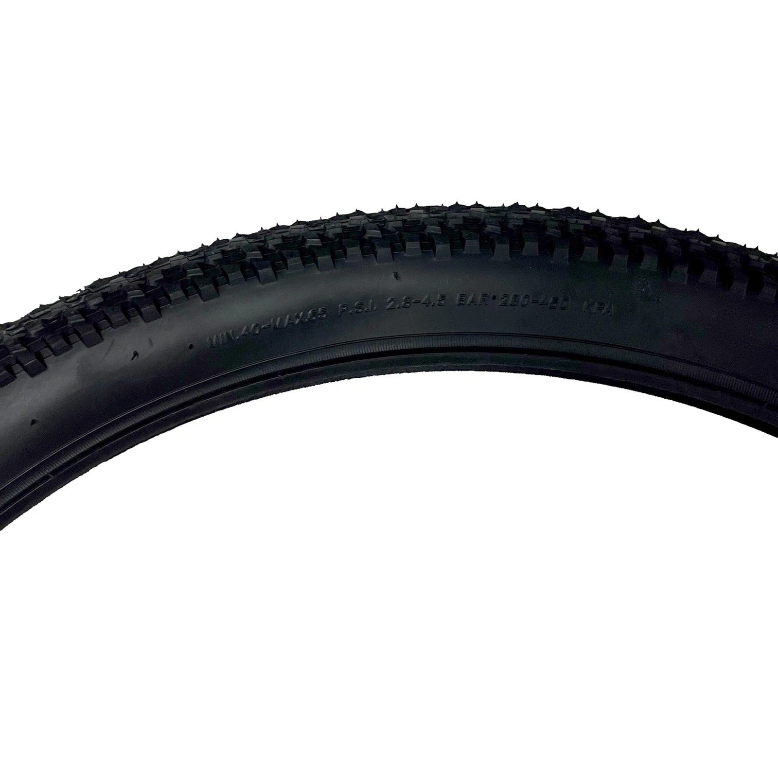 TDR Durable Kenda 26" 26 Inch 26x2.10 Rigid MTB Tyre Trail Cross-Country Tyre - TDRMOTO