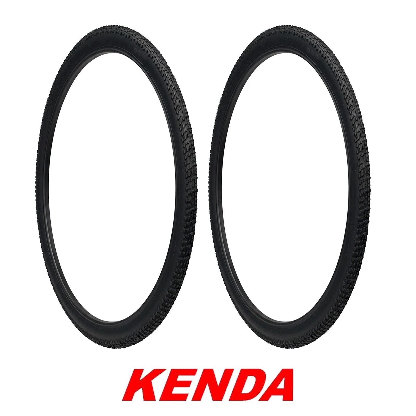 TDR Durable Kenda 26" 26 Inch 26x2.10 Rigid MTB Tyre Trail Cross-Country Tyre - TDRMOTO
