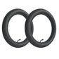 20 x 2.50 inch Rubber Bicycle Bike Kids Schraders Valve (Bent) Inner Tube