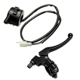 PW80 Aftermarket Throttle Switch Housing & Right Hand Brake Lever