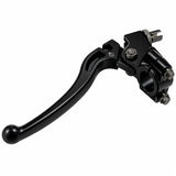PW80 Aftermarket Throttle Switch Housing & Right Hand Brake Lever