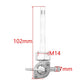 13mm Fuel Tank Tap Filter Petcock Switch 125cc 140cc PIT PRO Quad Dirt Bike ATV Buggy