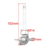 13mm Fuel Tank Tap Filter Petcock Switch 125cc 140cc PIT PRO Quad Dirt Bike ATV Buggy - TDRMOTO