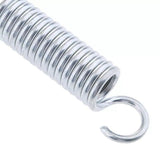 90mm Universal Ring Metal Motorcycle Dirt Bike Kickstand Kick Side Stand Spring - TDRMOTO