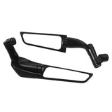 8mm 10mm Rear View Mirrors for Kawasaki Honda Suzuki KTM Motorbike Scooter - TDRMOTO