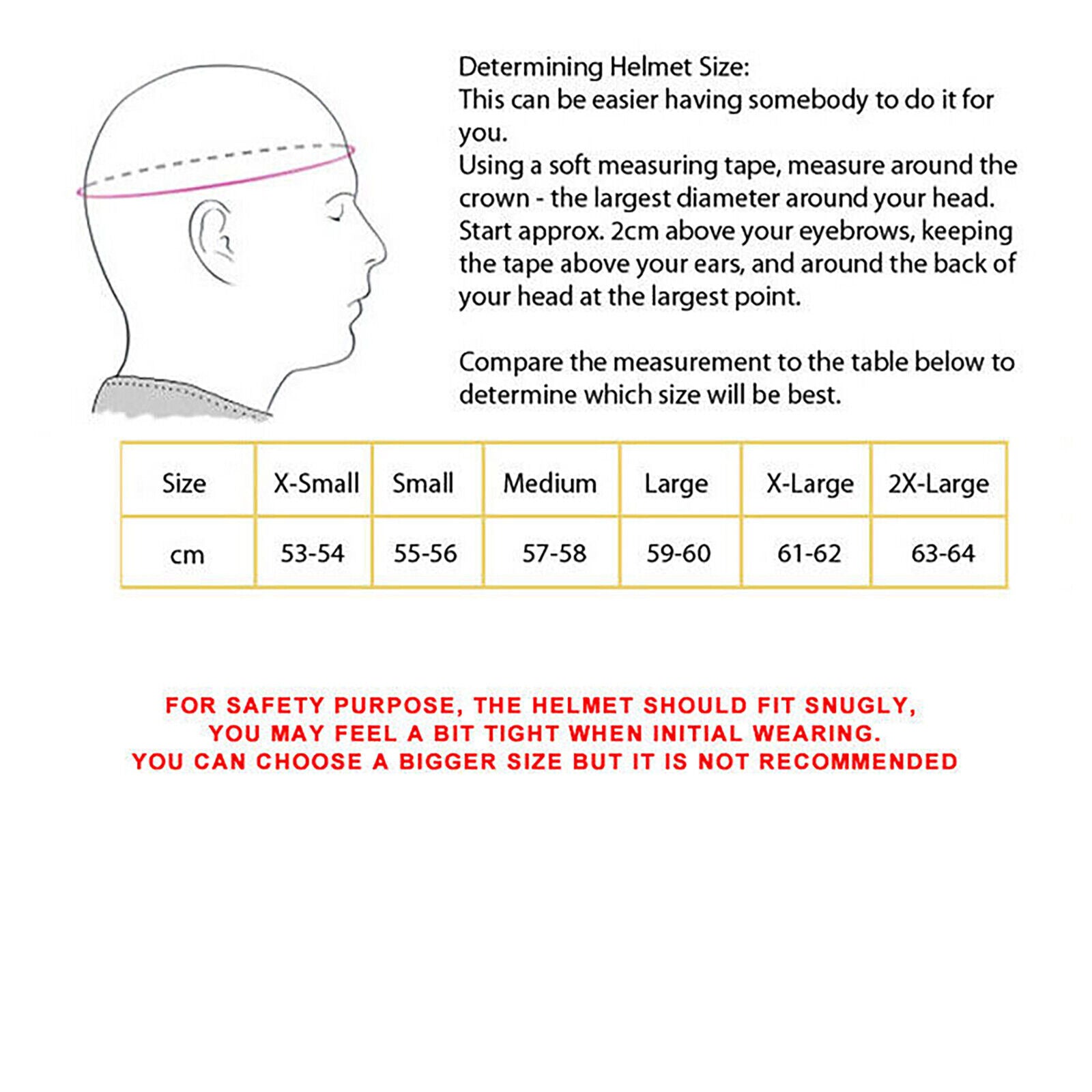 bike helmet sizes australia ECE Australian Approval FULL FACE Modular Flip Up Road Bike Motorcycle – TDRMOTO