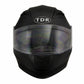 ECE Australian Approval FULL FACE Modular Flip Up Road Bike Motorcycle Helmet AU