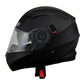ECE Australian Approval FULL FACE Modular Flip Up Road Bike Motorcycle Helmet AU