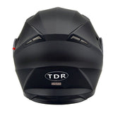 ECE Australian Approval FULL FACE Modular Flip Up Road Bike Motorcycle Helmet AU - TDRMOTO