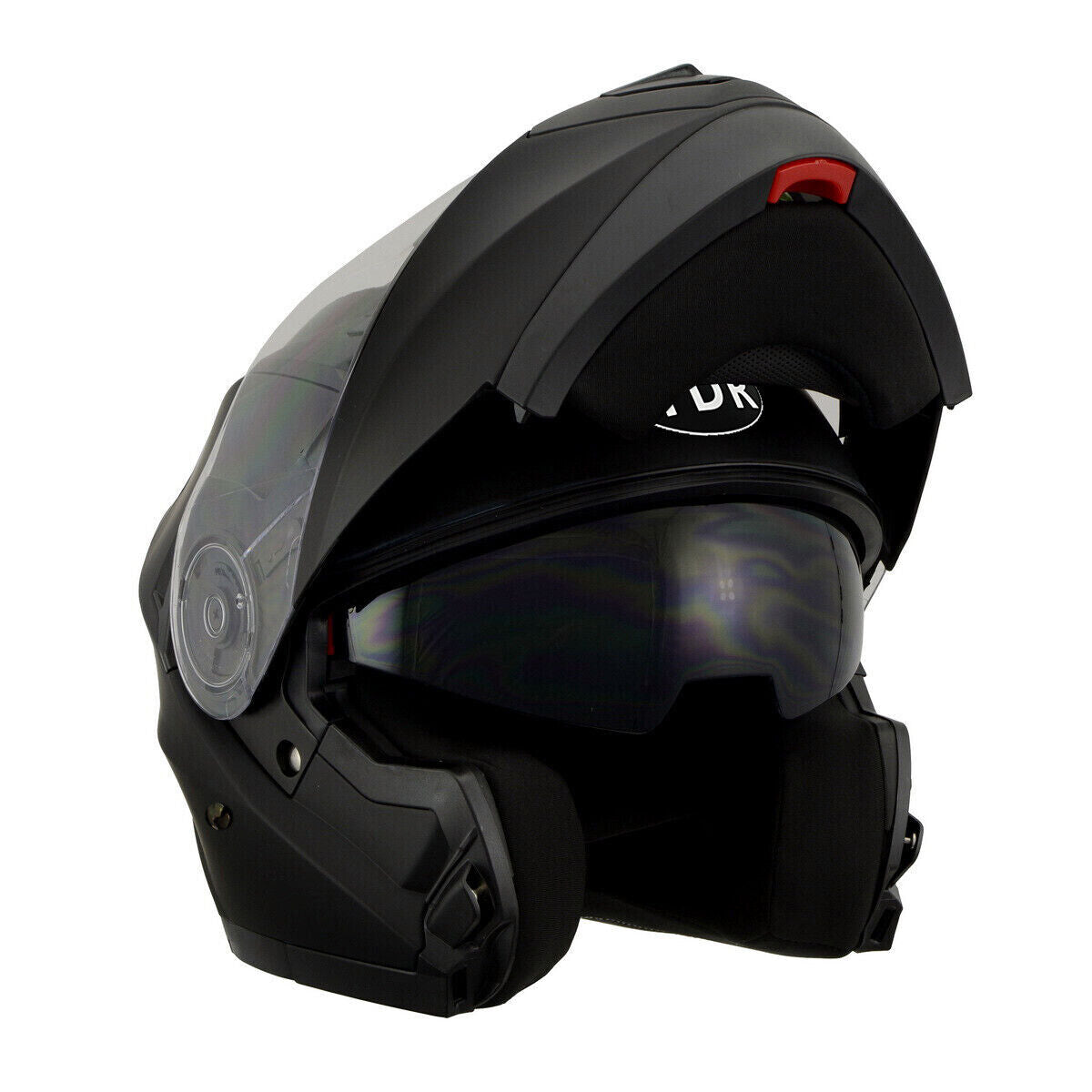ECE Australian Approval FULL FACE Modular Flip Up Road Bike Motorcycle Helmet AU