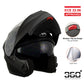 ECE Australian Approval FULL FACE Modular Flip Up Road Bike Motorcycle Helmet AU