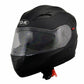 ECE Australian Approval FULL FACE Modular Flip Up Road Bike Motorcycle Helmet AU