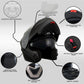 ECE Australian Approval FULL FACE Modular Flip Up Road Bike Motorcycle Helmet AU