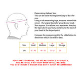 Green Motorcycle Helmet for Kids/Youth/Boy/Girl/Children - TDRMOTO
