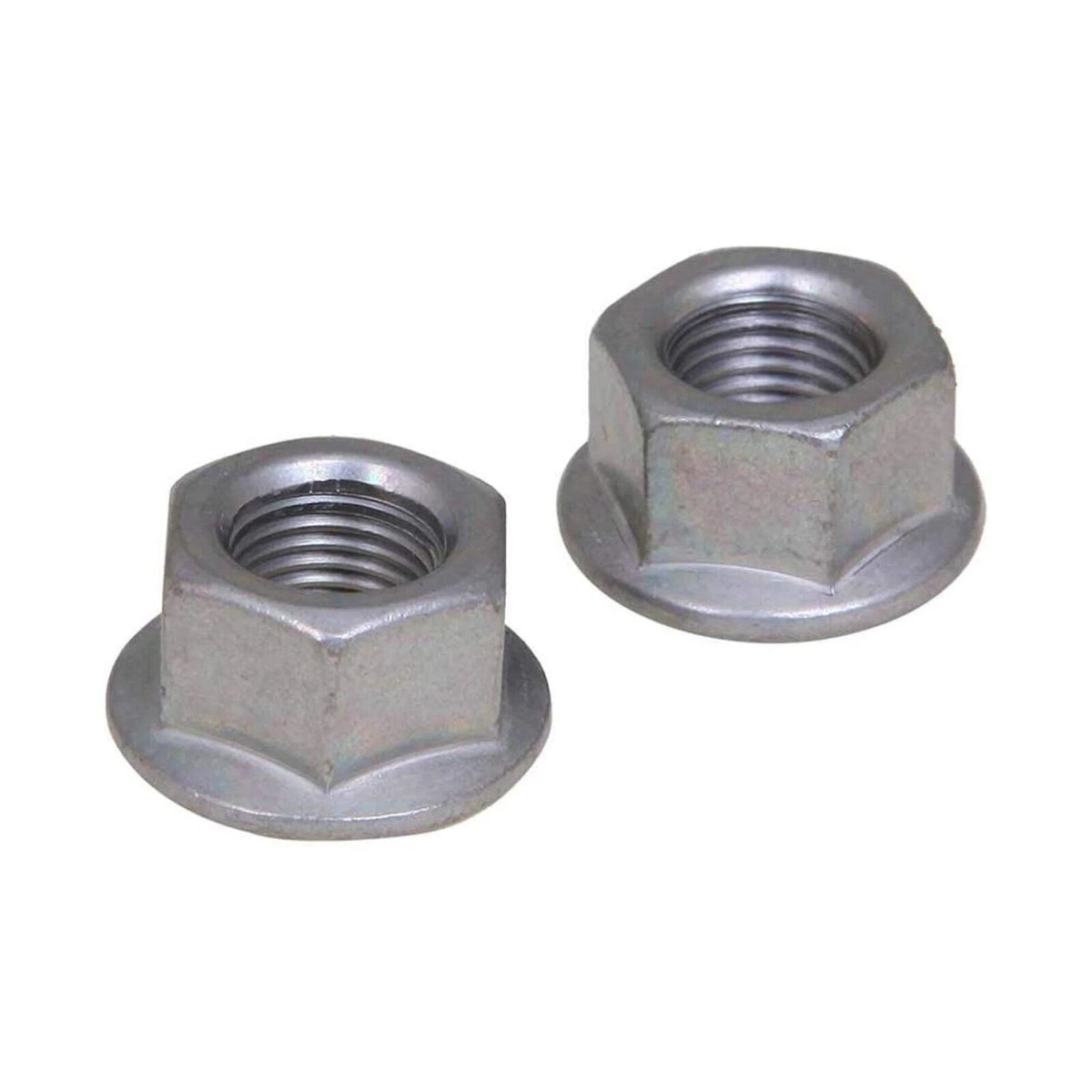 M12 x 1.25 Nuts 2pcs For 250W 350W 500W Electric Bike EBIKES E-bike Hub Motor Axle