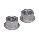 M12 x 1.25 Nuts 2pcs For 250W 350W 500W Electric Bike EBIKES E-bike Hub Motor Axle