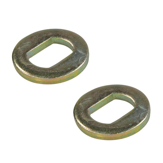 2 x M14 14mm Electric Bike EBIKES E-bike Hub Motor Axle Flat Washer Spacers