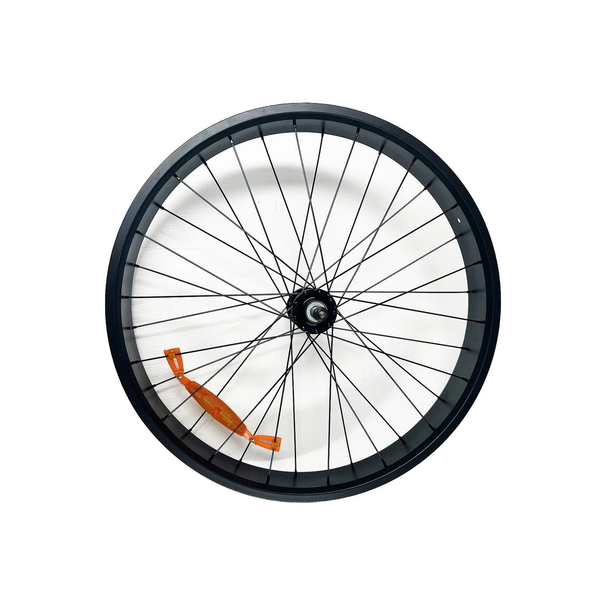 26"x4.0 Rear Fat Bike Bicycle Wheel Rim for 170mm Rear Fork Aluminium MTB