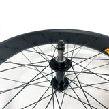 26"x4.0 Rear Fat Bike Bicycle Wheel Rim for 170mm Rear Fork Aluminium MTB