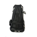 Large Bicycle Saddle Bag Pack Water Resistant Black for Mountain Bike