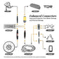 2000W 27.5'' EBike Bicycle Conversion Kit 52V without Battery