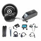500W TongSheng TSDZ2B Mid Drive 48V 15Ah Battery Electric Bike Conversion Kit