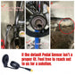 EBike Electric Bike Conversion Kit 750W Rear 27.5'' Wheel + 15A Battery
